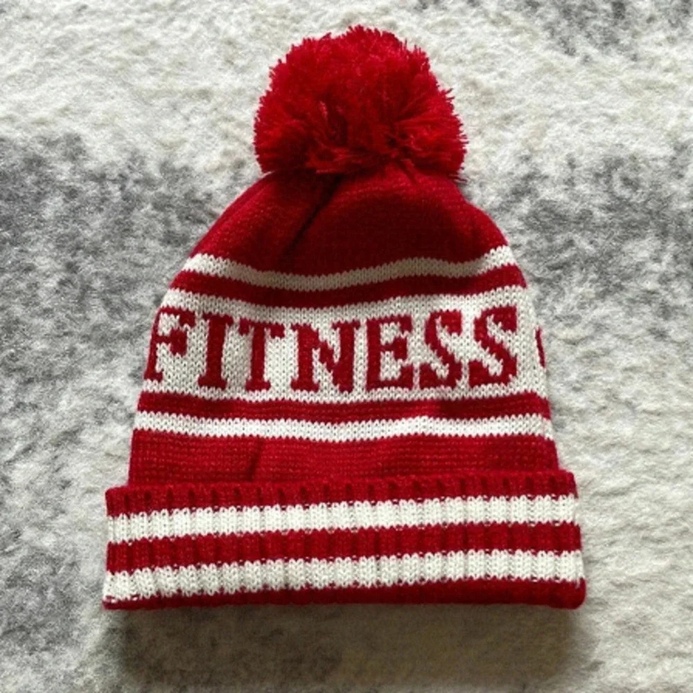 Winter Hat with  Pom Pom - FREE gift with purchase